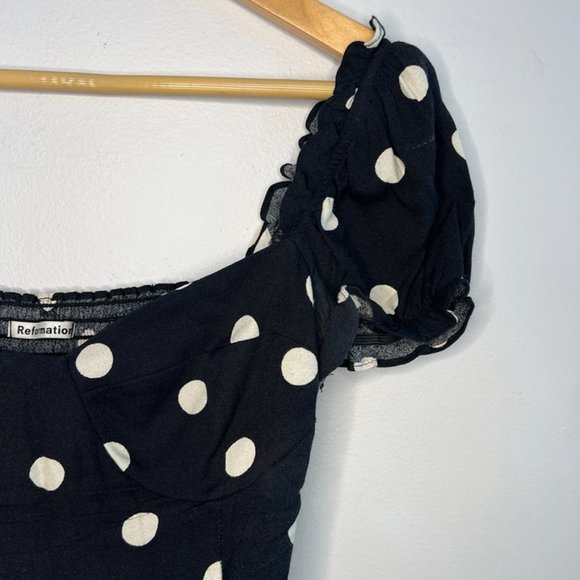 Reformation Jewel Top - Picture 5 of 9